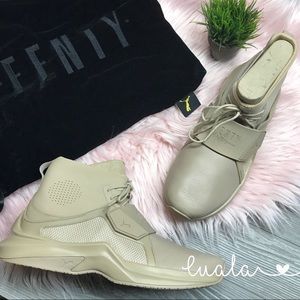 🆕 NEW Puma FENTY X Rihanna Beige
